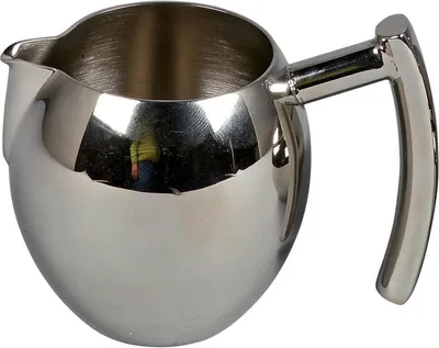 Produktbild von My Basics Milchgießer Edelstahl 0,125 ltr.