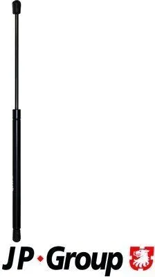 Produktbild von JP GROUP 3181201700 Gasfeder Heckklappendämpfer passend für PEUGEOT 406 (8B)