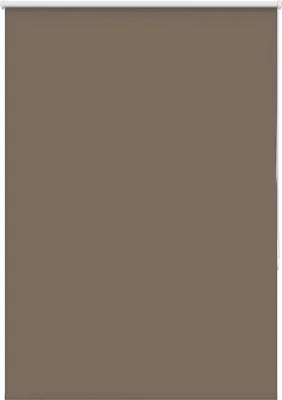 Obrázek produktu pro vidaXL zatemňovací roleta kávově hnědá 95x150cm šířka látky 90,7 cm