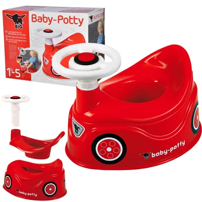 Image de BIG Baby-Potty Pot