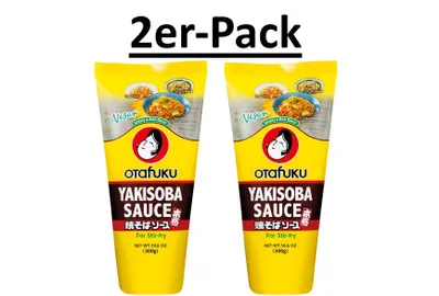 Produktbild von 2er-Pack Otafuku Yakisoba Sauce 300g