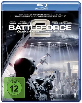 Produktbild von Battleforce 2 - Rückkehr der Alienkrieger