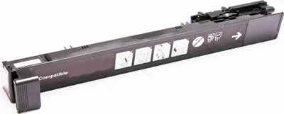 Produktbild von Kompatibler Toner für HP 826A CF311A Laserjet M855 Cyan von ABC