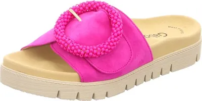 Produktbild von Gabor Klassische Pantoletten Damen 31393930393334 Pink 41 EU