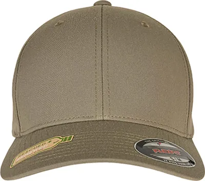 Produktbild von FLEXFIT 6277RP | Flexfit Recycled Polyester Cap - Farbe: Loden - Größe: S/M