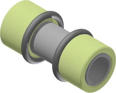 Image de Kit de douilles DT Swiss 10 mm DU 40 mm - montage précis des amortisseurs