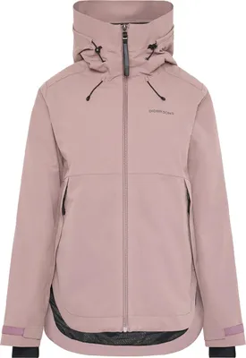 Produktbild von Didriksons Jennie Wns Jkt 2 Faded Wine Faded Wine 36