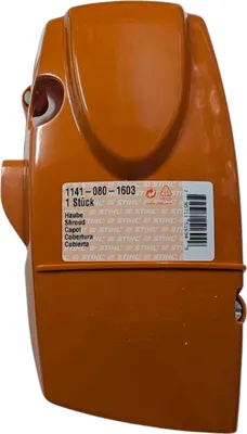 Produktbild von Stihl Haube f. Motorsäge Abdeckung Loch f. Primerpumpe MS 271 C-BE MS 291 C-BE