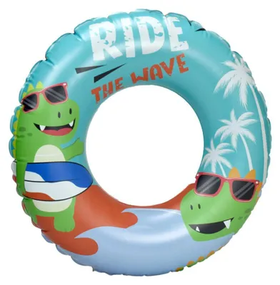 Produktbild von Dinosaurier Ride the Wave Schwimmring 51 cm