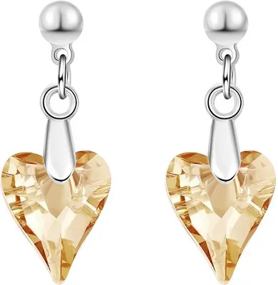 Produktbild von Ohrringe FL-3391 - Elegante goldene Ohrringe KP3391