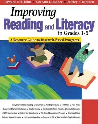 Produktbild von Improving Reading and Literacy in Grades 1-5