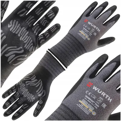 Produktbild von Wurth Tigerflex Double Schutzhandschuhe Größe 10 XL