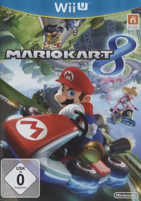 Produktbild von Mario Kart 8
