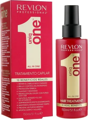 Produktbild von Revlon Uniq One All In One Hair Treatment 150ml