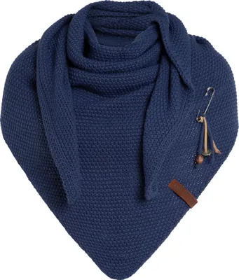 Produktbild von Knit Factory Coco Dreiecksschal - Capri - 190x85 cm