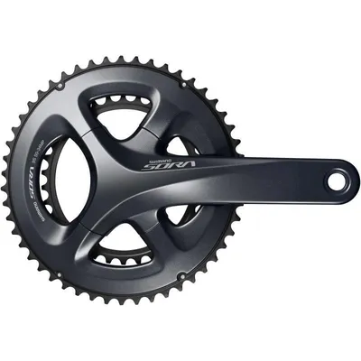Zdjęcie produktu dla Korby Shimano Sora FC-R3000 50/34z 175mm (2x9s) EFCR3000EX04X