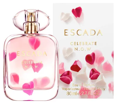 Image de Escada - Celebrate N.O.W. EDP 80ml