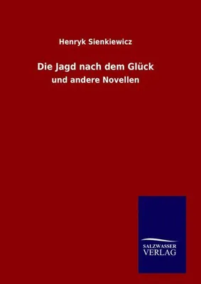 Immagine prodotto di Die Jagd nach dem Glück
