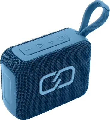 Image de Haut-parleur portable Bluetooth Ledwood XS-40 bleu 5 W