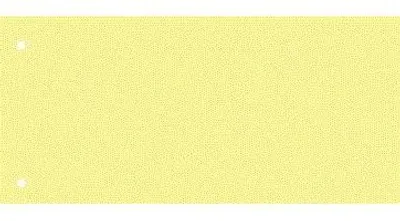 Immagine prodotto di Quantore - Strisce divisorie 240x105 mm 50 pezzi giallo | 36 pezzi