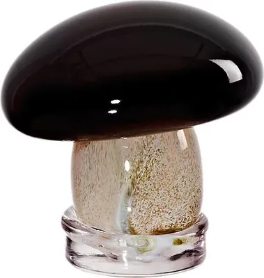 Produktbild von Glasfigur Steinpilz