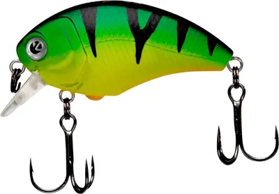 Produktbild von Zeck Danny 5.5cm 10,9g - Wobbler, Zeck Farbe:Firetiger
