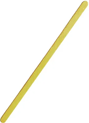 Produktbild von 1000x Holz-Rührstäbchen für Coffee to Go Becher und Kaffeebecher, 140mm