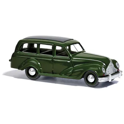 Produktbild von BUSCH EMW 340 Kombi grün 87253 Automodell 1:120