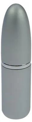 Produktbild von Taschenzerstäuber - Metall, Silber, für 4 ml, Höhe: 7,5 cm