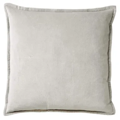 Produktbild von Dutch Decor Kissenbezug Caith 50x50 cm Grau