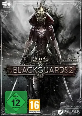 Produktbild von Blackguards II