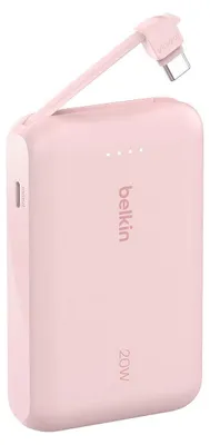 Produktbild von Belkin BPB021HQPK, 10000 mAh, Pink