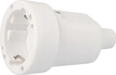 Produktbild von Edm 10/ T/tl Ip44 Goma Luftwaffenstützpunkt 4.8 Mm 16a 250v One Size