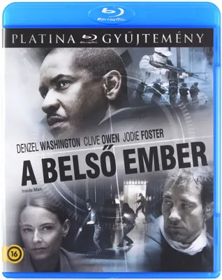 Produktbild von Inside Man (nur Originalversion) [BLU-RAY]