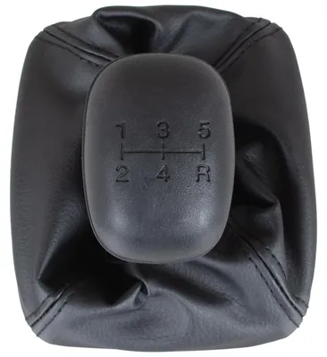 Produktbild von Schaltknauf 5-Gang Manschette für Fiat Ducato Citroen Jumper Peugeot Boxer 94-02