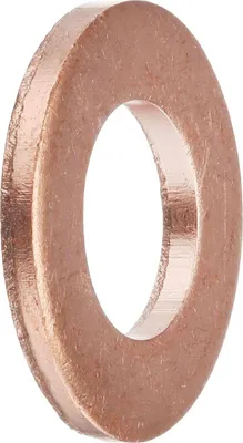 Produktbild von SW-Stahl S8037-1 Kupfer-Dichtring 13.8 x 7.3 x 1.4 mm