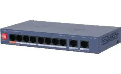 Image de Commutateur Dahua Cs4010-8Et2Gt-60