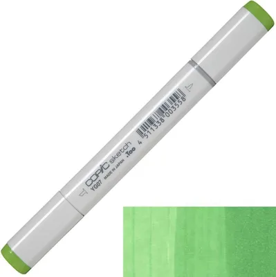 Image de Copic Sketch Fixka 5,5 - 10 mm 07 Acid Green 1 ks