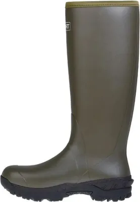 Produktbild von Hart Trakai 18 NZ Gummistiefel, m. Reißverschluss (Grün) Größe 42"
