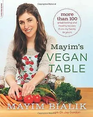 Obrázek produktu pro Mayim's Vegan Table