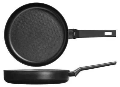 Produktbild von H&H All Blacks Antihaft-Pfanne cm28