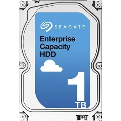 Produktbild von Seagate Festplatte - 3,5" Intern - 1 TB - SATA (SATA/600) - 7200U/Min