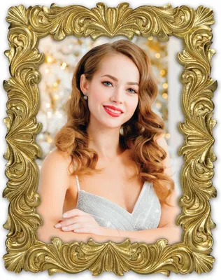 Immagine prodotto di Cornice per foto Barocca Creysse 15x20 cm oro ZEP