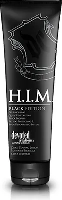 Produktbild von Widmachte Kreationen H.I.M. Black Edition zum Sonnenbaden