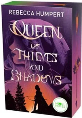 Produktbild von Queen of Thieves and Shadows
