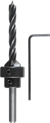 Image de kwb 513104 Mèche hélicoïdale à bois 3 pièces 4 mm 1 pce