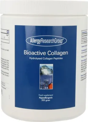 Produktbild von Allergy Research Group Bioactive Collagen – 500 g