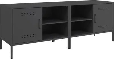 Zdjęcie produktu dla VidaXL 842995, Czarny, Stal, Stal, 680 mm, 390 mm, 505 mm