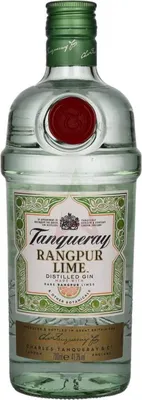 Produktbild von Tanqueray RANGPUR LIME Distilled Gin 41.30 % 0,70 lt.