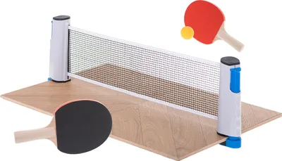 Produktbild von Tischtennis Pingpong Netz Paletten Schläger